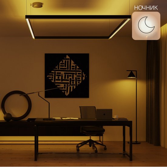 Лампа умная Gauss Smart Home филаментная диммируемая E27 7 Вт теплый/холодный 2500 К IP20 шар