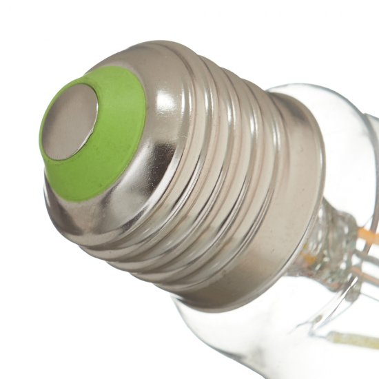 Лампа умная Navigator филаментная диммируемая Е27 8 Вт теплый/холодный 2200-5500 К IP20 груша