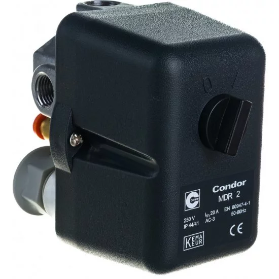 Реле давления CONDOR WERKE MDR_2/11_GEA_AAAA_060A080_QIH_XXX