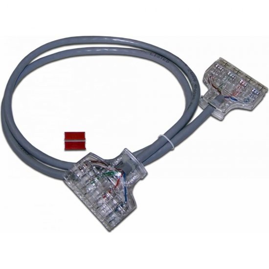Патч-корд LANMASTER LAN-P4-P4-1.5