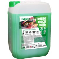Теплоноситель Glanz ECO