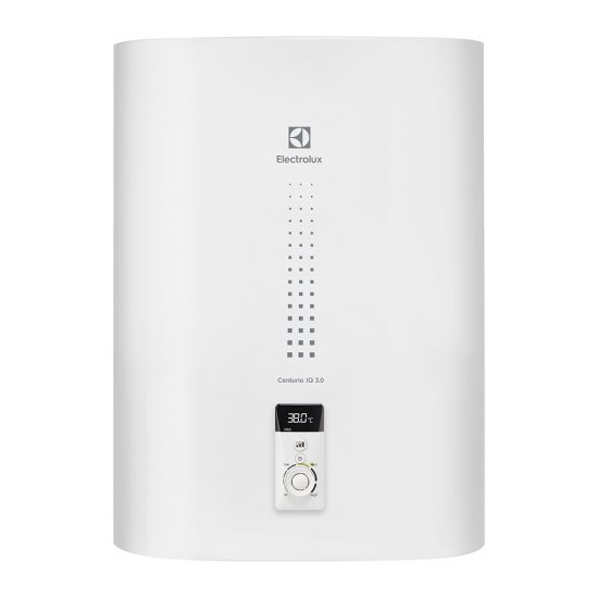 Водонагреватель накопительный Electrolux 30 Centurio  IQ 3.0 электрический 30 л 2 кВт плоский универсальный