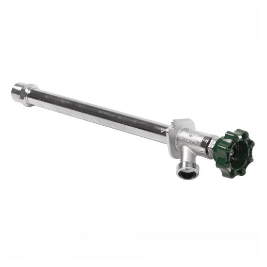 Кран незамерзающий латунный Arrowhead FF75 250 мм 1/2ВР(3/4НР)х3/4НР (FF75M10-RUS)