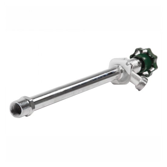 Кран незамерзающий латунный Arrowhead FF75 200 мм 1/2ВР(3/4НР)х3/4НР (FF75M08-RUS)