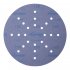 Диск шлифовальный Sunmight Ceramic d225 мм P120 на липучку пленочная основа (3 шт.) (5422302512)