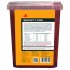 Краситель для бетона для кладочных и штукатурных смесей Sika SikaCem-1 красный 1 кг
