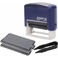 Самонаборный штамп Staff Printer 8053