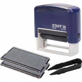 Самонаборный штамп Staff Printer 8053