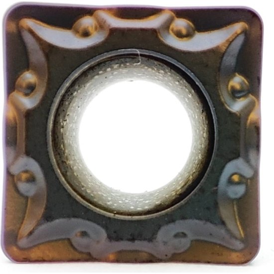 Твердосплавная пластина СпецТехИнструмент SCMT09T304-SM WB35TS