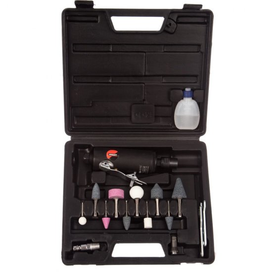 Прямая пневмошлифмашина Gigant DG27000