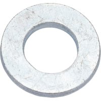 Оцинкованная шайба Стройбат 10 мм DIN125A (100 шт.)