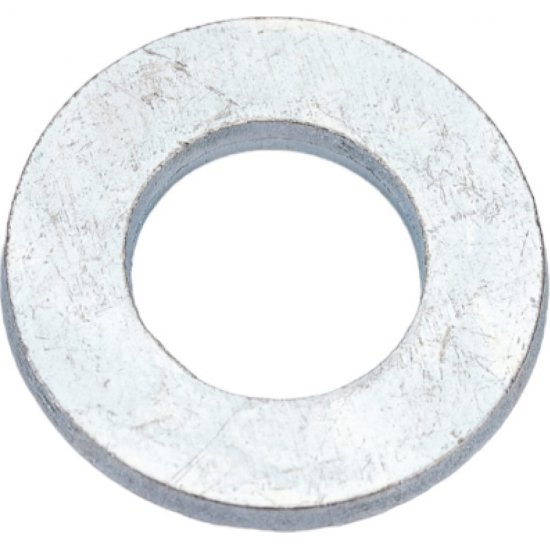 Оцинкованная шайба Стройбат 10 мм DIN125A (100 шт.)