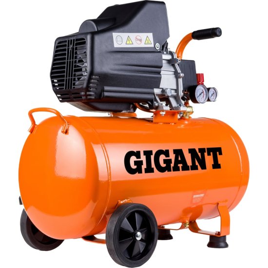 Поршневой масляный компрессор Gigant LAS 50/1800