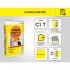 Клей для плитки и керамогранита Vetonit Easy fix + серый класс C1 T 25 кг