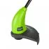 Триммер электрический Greenworks 200W GST2830 280 Вт (21117)