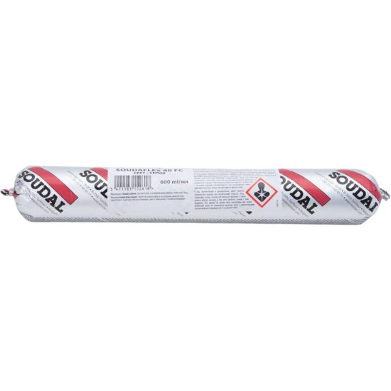 Герметик Soudal Соудафлекс 40 ФС