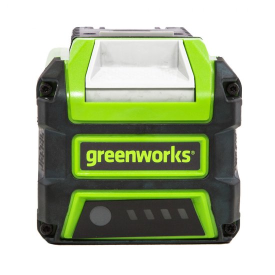 Аккумулятор Greenworks G40B4 40В 4Ач Li-Ion (2927007)
