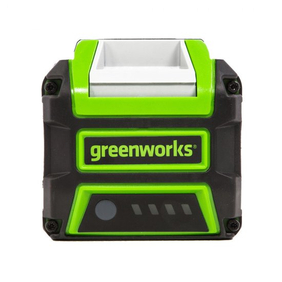 Аккумулятор Greenworks G40B4 40В 4Ач Li-Ion (2927007)