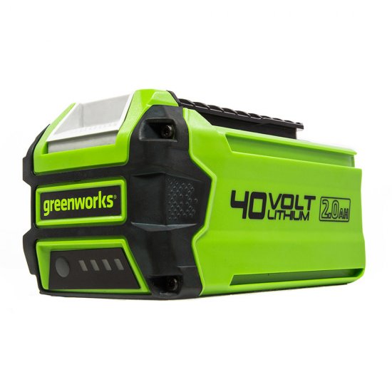 Аккумулятор Greenworks G40B2 40В 2Ач Li-Ion (2926907)