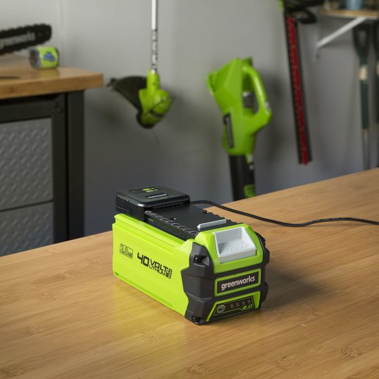 Аккумулятор Greenworks G40B2 40В 2Ач Li-Ion (2926907)