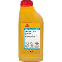 Гиперпластификатор для высокопрочного бетона SIKA ViscoCrete-200