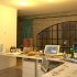 Умный датчик движения Gauss Smart Home белый