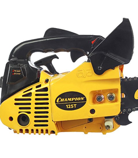 Бензопила Champion 125T 0,95 л.с. 10