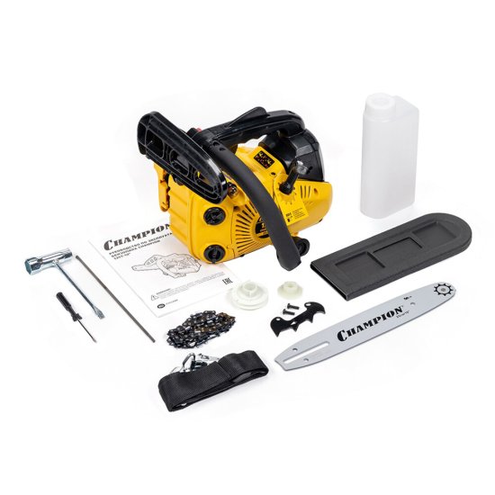 Бензопила Champion 125T 0,95 л.с. 10