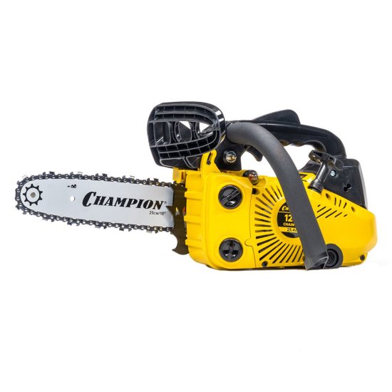Бензопила Champion 125T 0,95 л.с. 10
