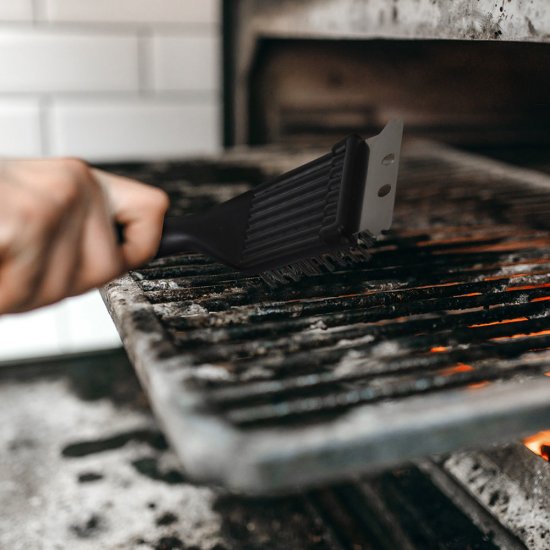 Щетка для чистки гриля Boyscout