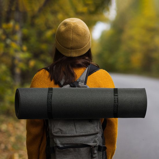 Коврик туристический Boyscout 1800х600х8 мм (61141)