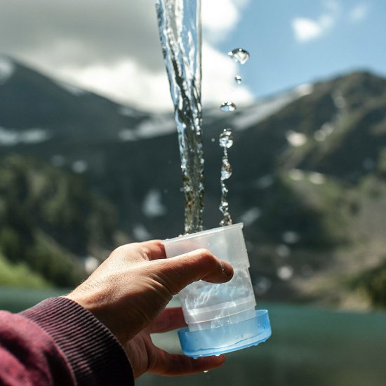 Стакан Boyscout складной пластиковый 0,2 л