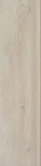 Керамогранит ступень Estima Dream Wood светло-бежевый DW01 1200х300х10 мм
