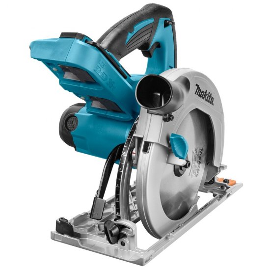 Пила дисковая аккумуляторная Makita LXT DHS710Z 18 В d190 мм без АКБ и ЗУ
