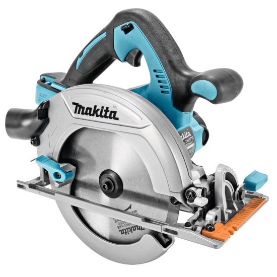 Пила дисковая аккумуляторная Makita LXT DHS710Z 18 В d190 мм без АКБ и ЗУ