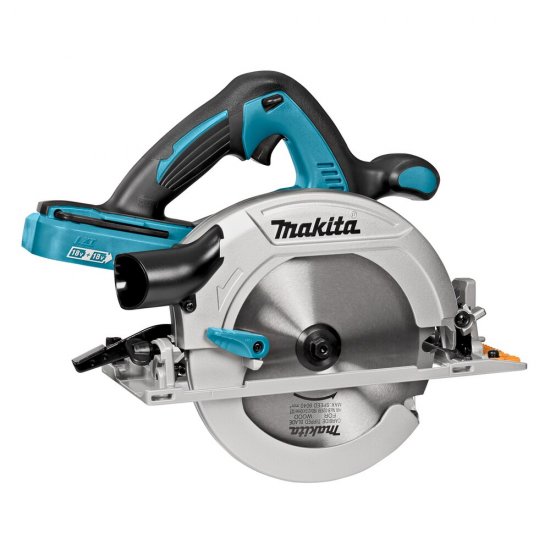 Пила дисковая аккумуляторная Makita LXT DHS710Z 18 В d190 мм без АКБ и ЗУ