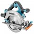 Пила дисковая аккумуляторная Makita LXT DHS710Z 18В Li-Ion 190 мм без АКБ и ЗУ
