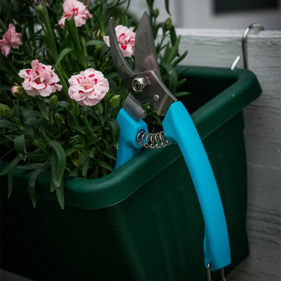 Секатор плоскостной Plantic Light (25261-01)