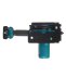 Пила дисковая аккумуляторная Makita HS301DWAE 10,8 В 2х2Ач 85 мм