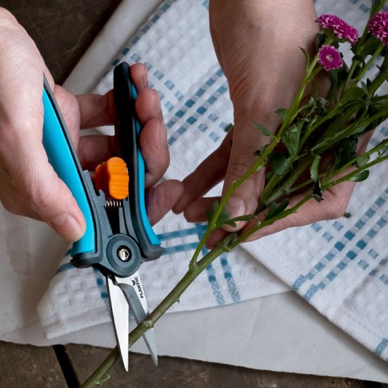 Ножницы для растений плоскостные Plantic Light (25262-01)