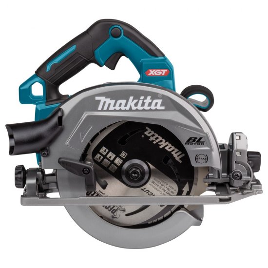 Пила дисковая аккумуляторная Makita XGT HS004GZ01 40 В d190 мм без АКБ и ЗУ