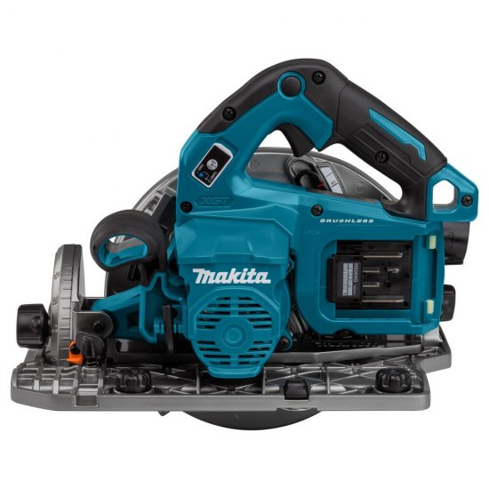 Пила дисковая аккумуляторная Makita XGT HS004GZ01 40 В d190 мм без АКБ и ЗУ
