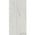Плитка облицовочная Lavelly Skandi Marble Mosaic белая рельеф 400х200х8 мм (15 шт.=1,2 кв.м)
