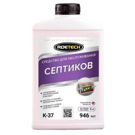 Средство для септиков Roetech 0,946 л