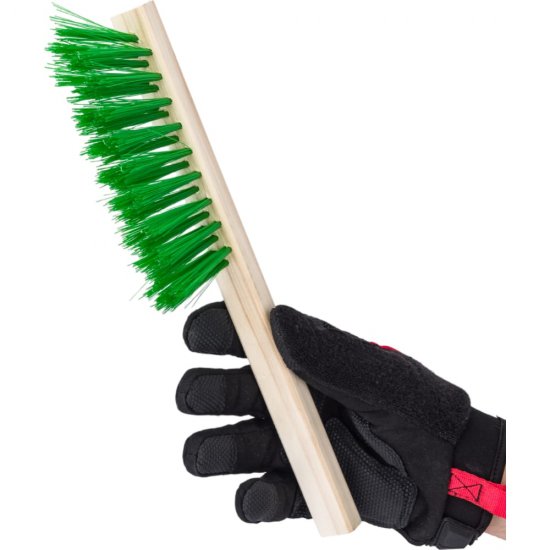 Трехрядная щетка-сметка Gigant GSHJ-3-300