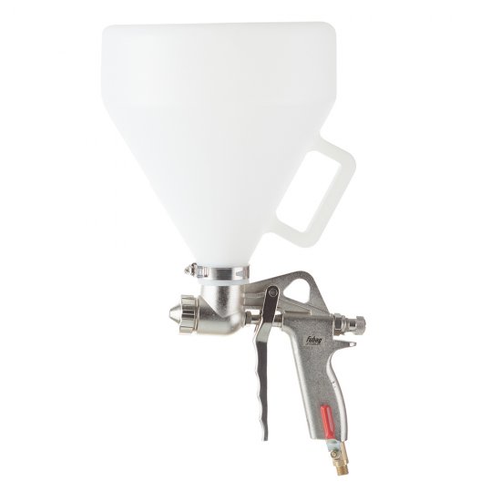 Пистолет пневматический Fubag DECOR G5000 текстурный (110148)