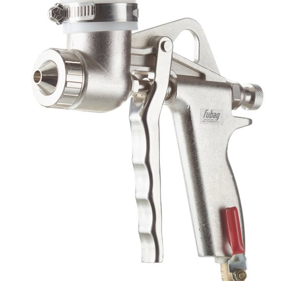 Пистолет пневматический Fubag DECOR G5000 текстурный (110148)