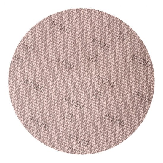 Диск шлифовальный Sunmight Sun Net d225 мм P120 на липучку сетчатая основа (3 шт.) (5422302525)