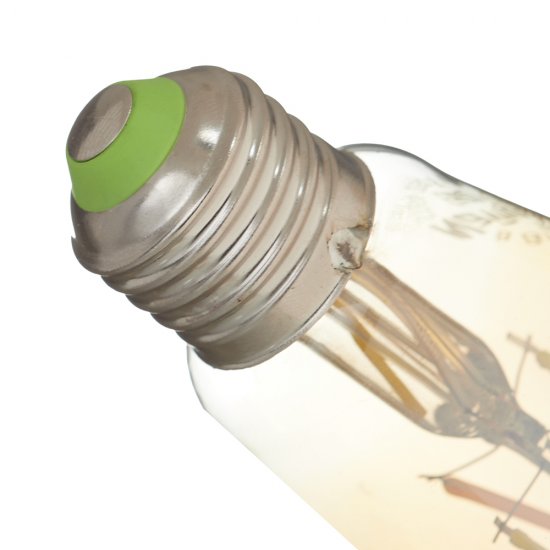 Лампа умная Navigator филаментная диммируемая Е27 8 Вт теплый/холодный 2700-6500 К IP20 ретро