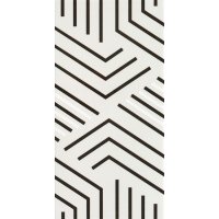 Плитка облицовочная Lavelly Skandi Lines белая 400х200х8 мм (15 шт.=1,2 кв.м)